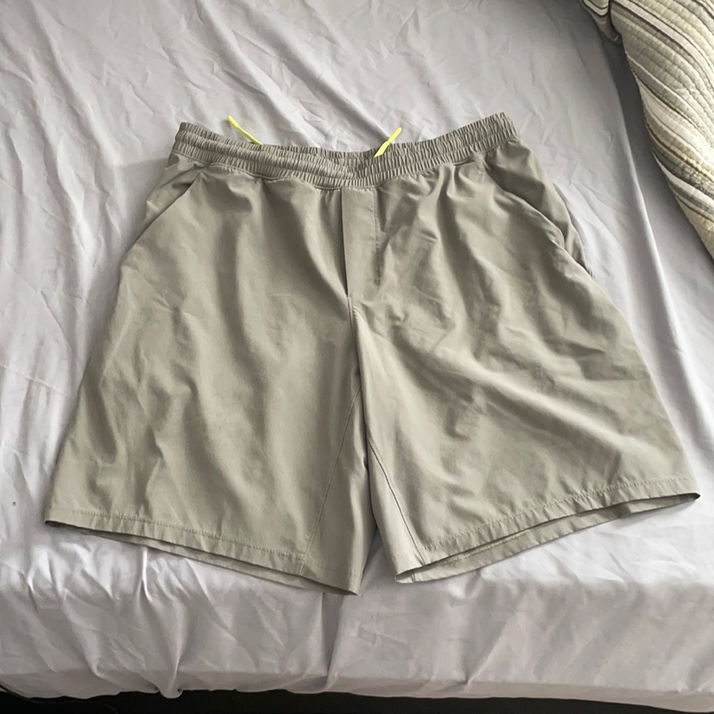 Lululemon means shorts